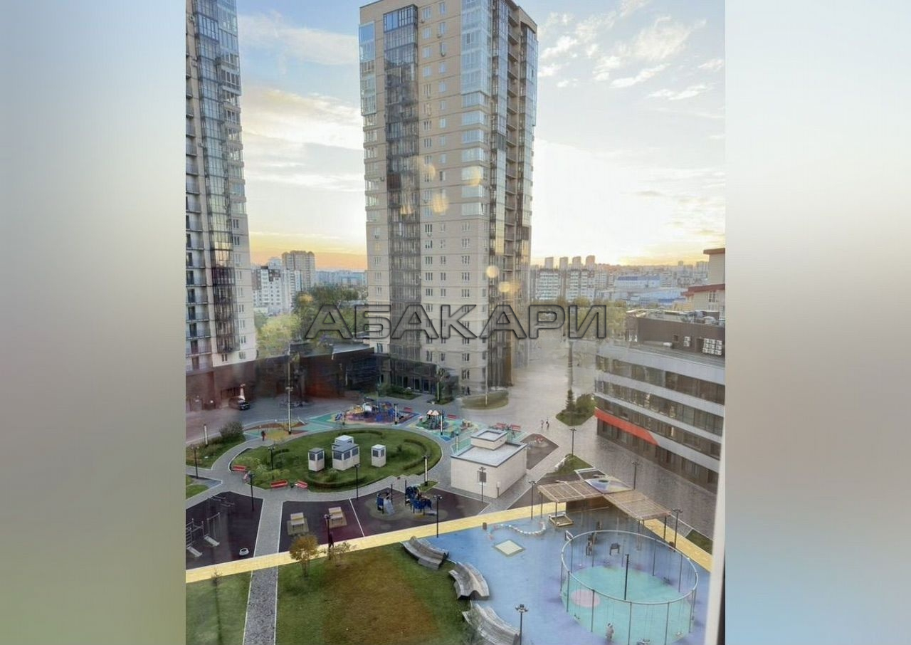 2-комнатная улица Авиаторов, 21  за 67000 руб/мес фото 15