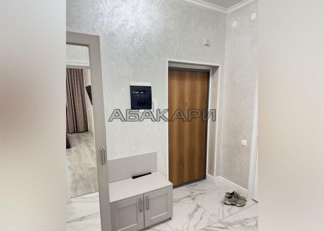 2-комнатная улица Авиаторов, 21  за 67000 руб/мес фото 16