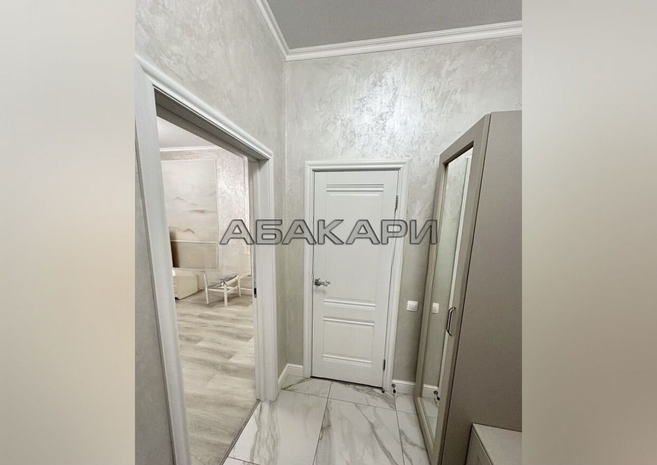 2-комнатная улица Авиаторов, 21  за 67000 руб/мес фото 17