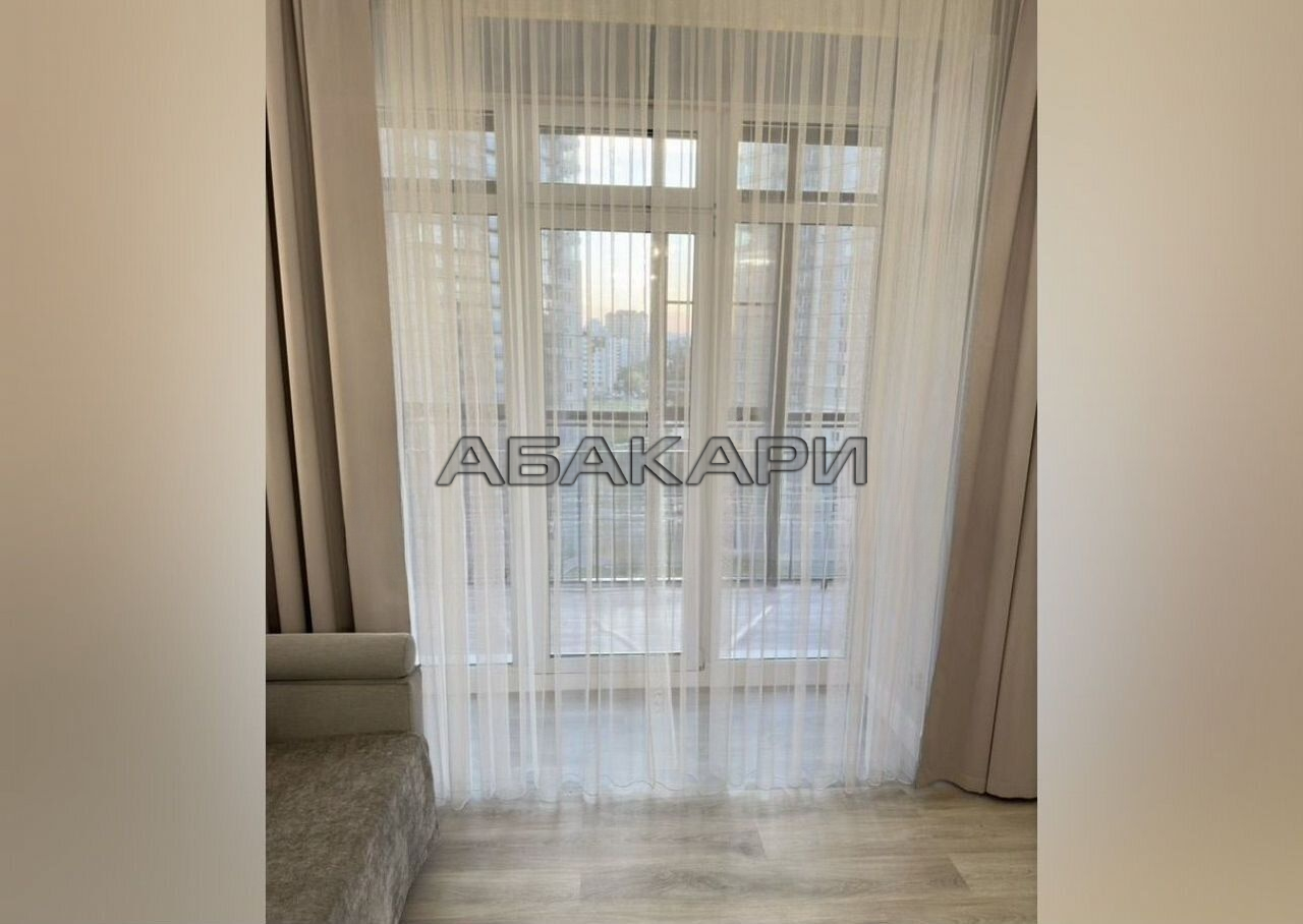2-комнатная улица Авиаторов, 21  за 67000 руб/мес фото 18