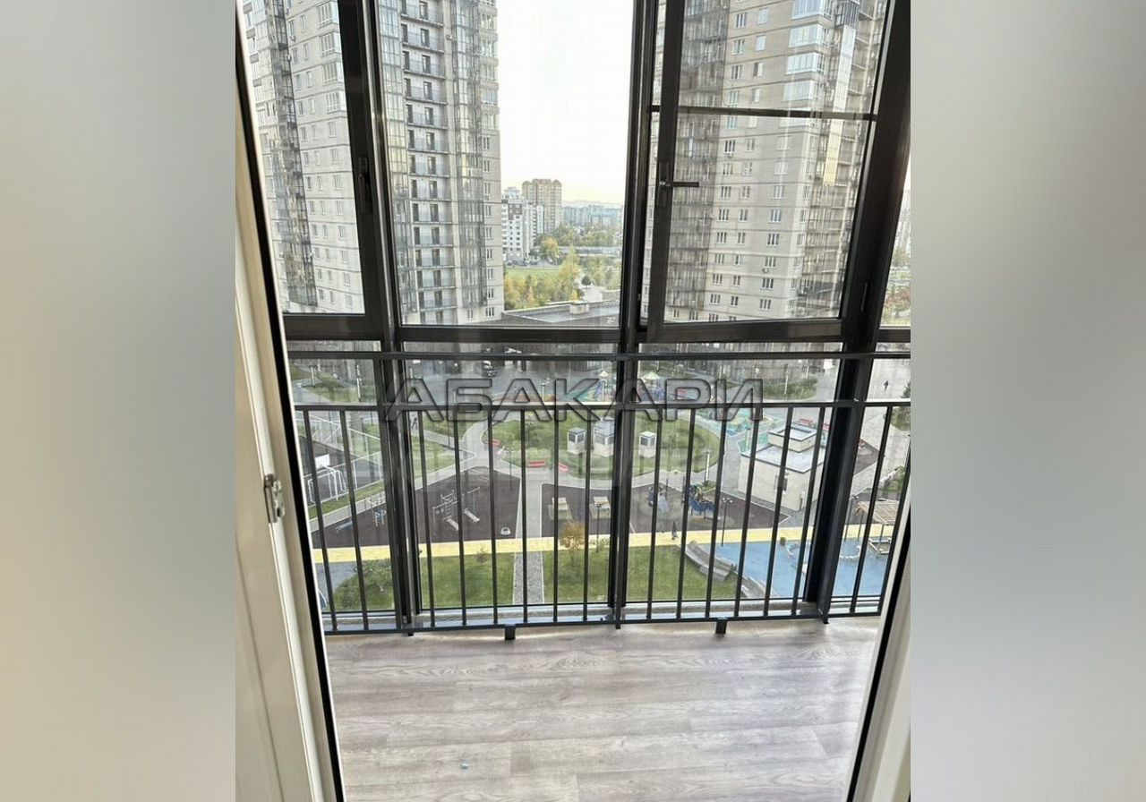 2-комнатная улица Авиаторов, 21  за 67000 руб/мес фото 20