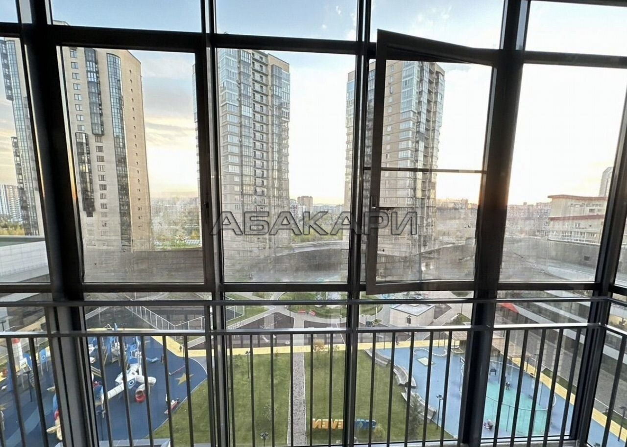 2-комнатная улица Авиаторов, 21  за 67000 руб/мес фото 21