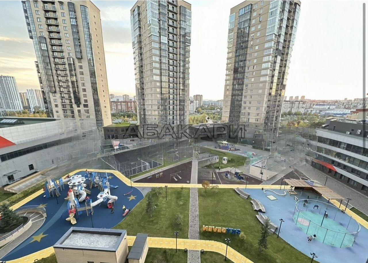 2-комнатная улица Авиаторов, 21  за 67000 руб/мес фото 22