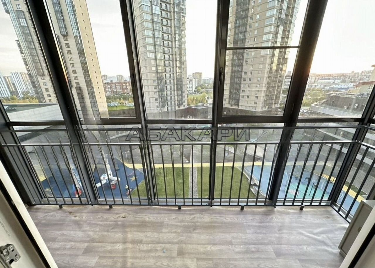 2-комнатная улица Авиаторов, 21  за 67000 руб/мес фото 23