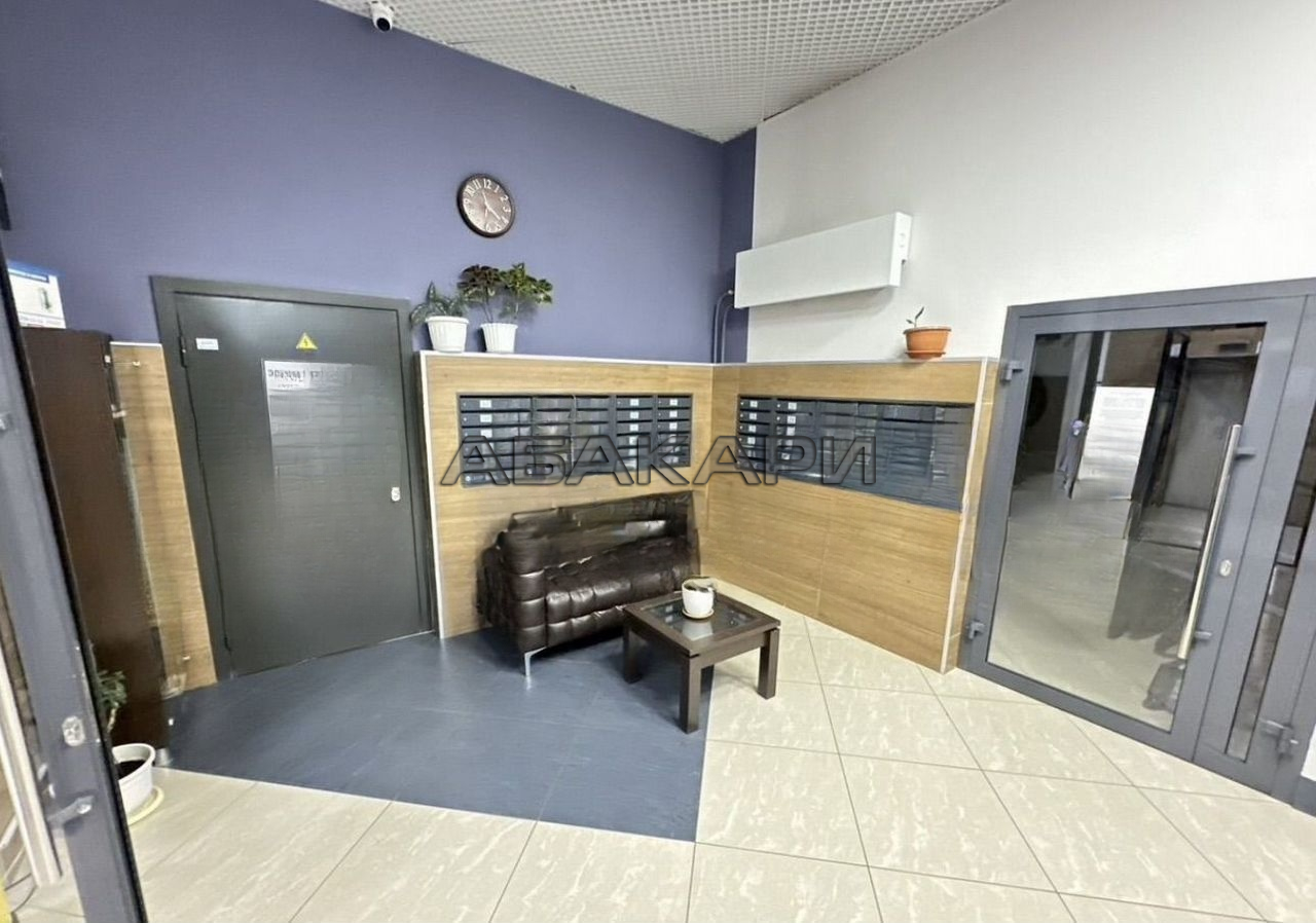 2-комнатная улица Авиаторов, 21  за 67000 руб/мес фото 24