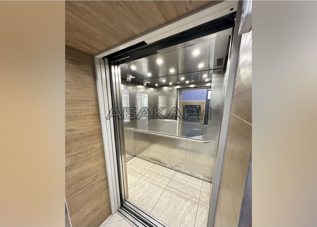 2-комнатная улица Авиаторов, 21  за 67000 руб/мес фото 25