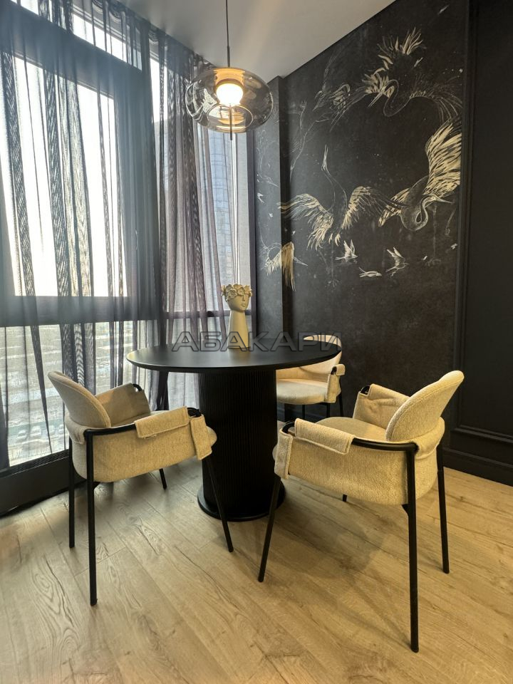 2-комнатная улица Авиаторов, 28  за 80000 руб/мес фото 4