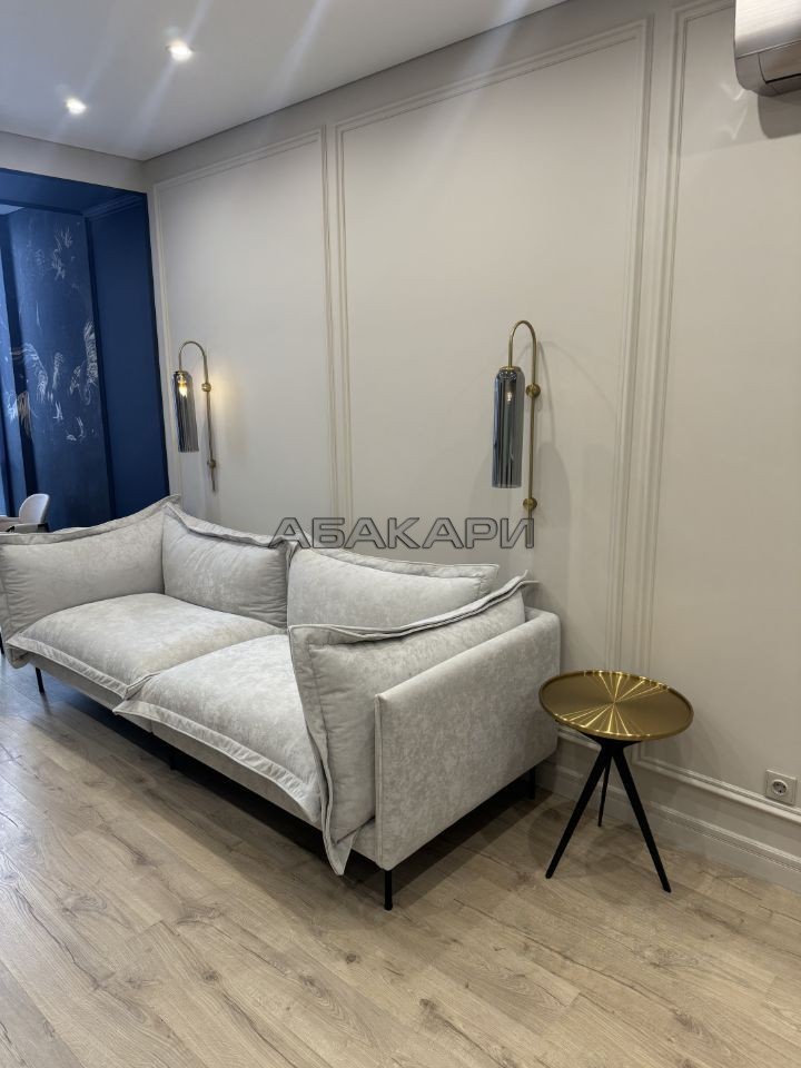 2-комнатная улица Авиаторов, 28  за 80000 руб/мес фото 6