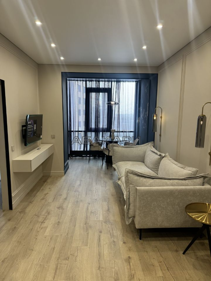 2-комнатная улица Авиаторов, 28  за 80000 руб/мес фото 7