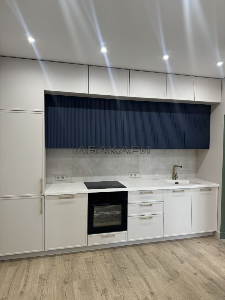 2-комнатная улица Авиаторов, 28  за 80000 руб/мес фото 8