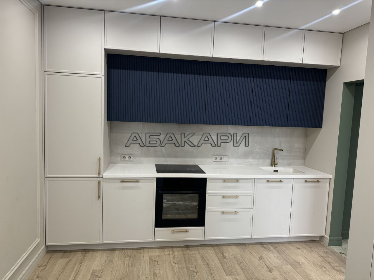 2-комнатная улица Авиаторов, 28  за 80000 руб/мес фото 10