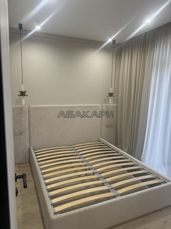 2-комнатная улица Авиаторов, 28  за 80000 руб/мес фото 12