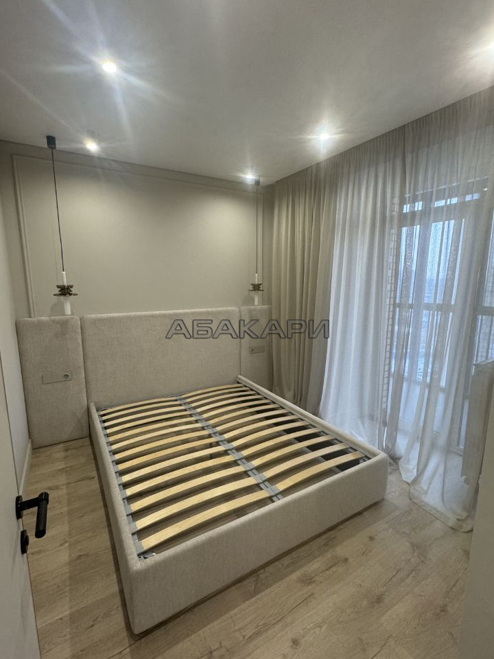 2-комнатная улица Авиаторов, 28  за 80000 руб/мес фото 13