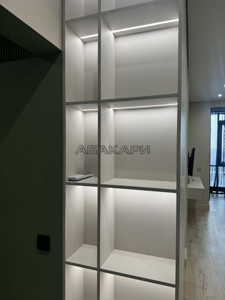 2-комнатная улица Авиаторов, 28  за 80000 руб/мес фото 14