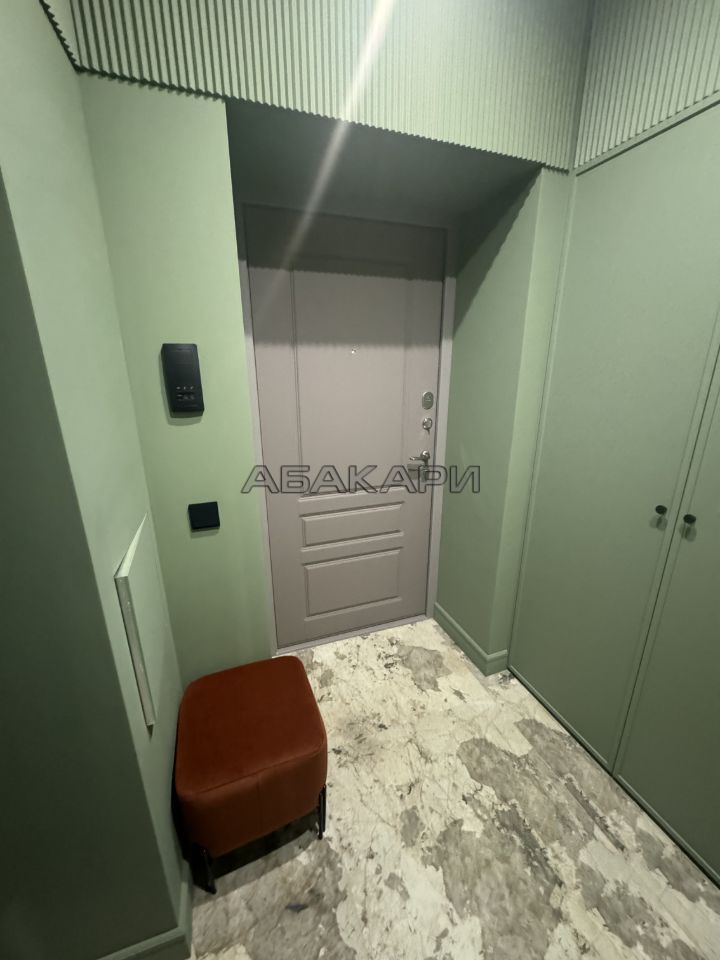 2-комнатная улица Авиаторов, 28  за 80000 руб/мес фото 16