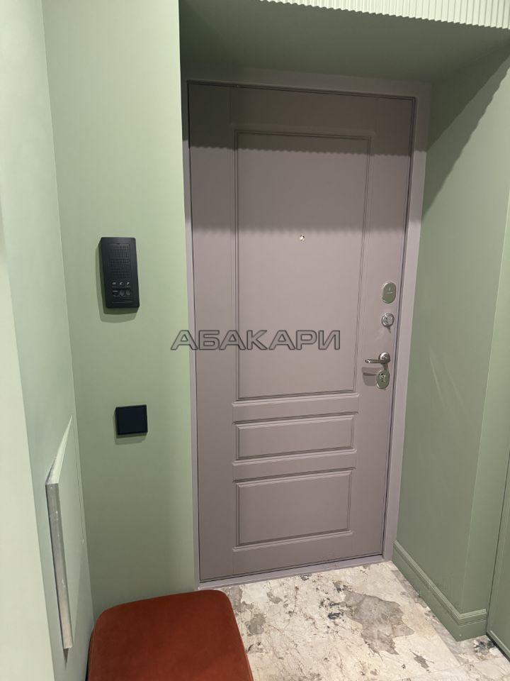2-комнатная улица Авиаторов, 28  за 80000 руб/мес фото 19