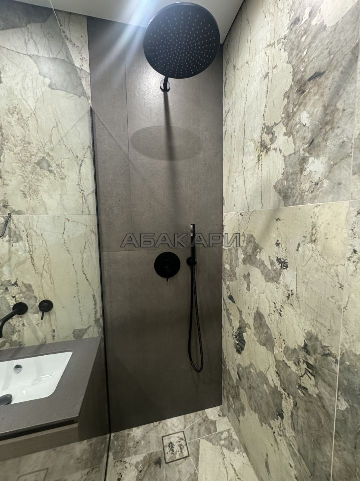 2-комнатная улица Авиаторов, 28  за 80000 руб/мес фото 20