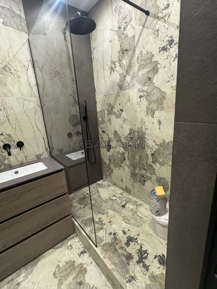 2-комнатная улица Авиаторов, 28  за 80000 руб/мес фото 22