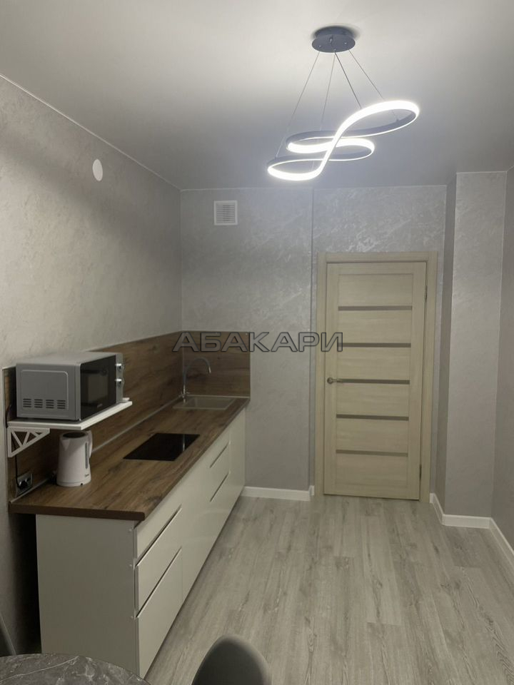 2-комнатная улица Авиаторов, 47  за 45000 руб/мес фото 2