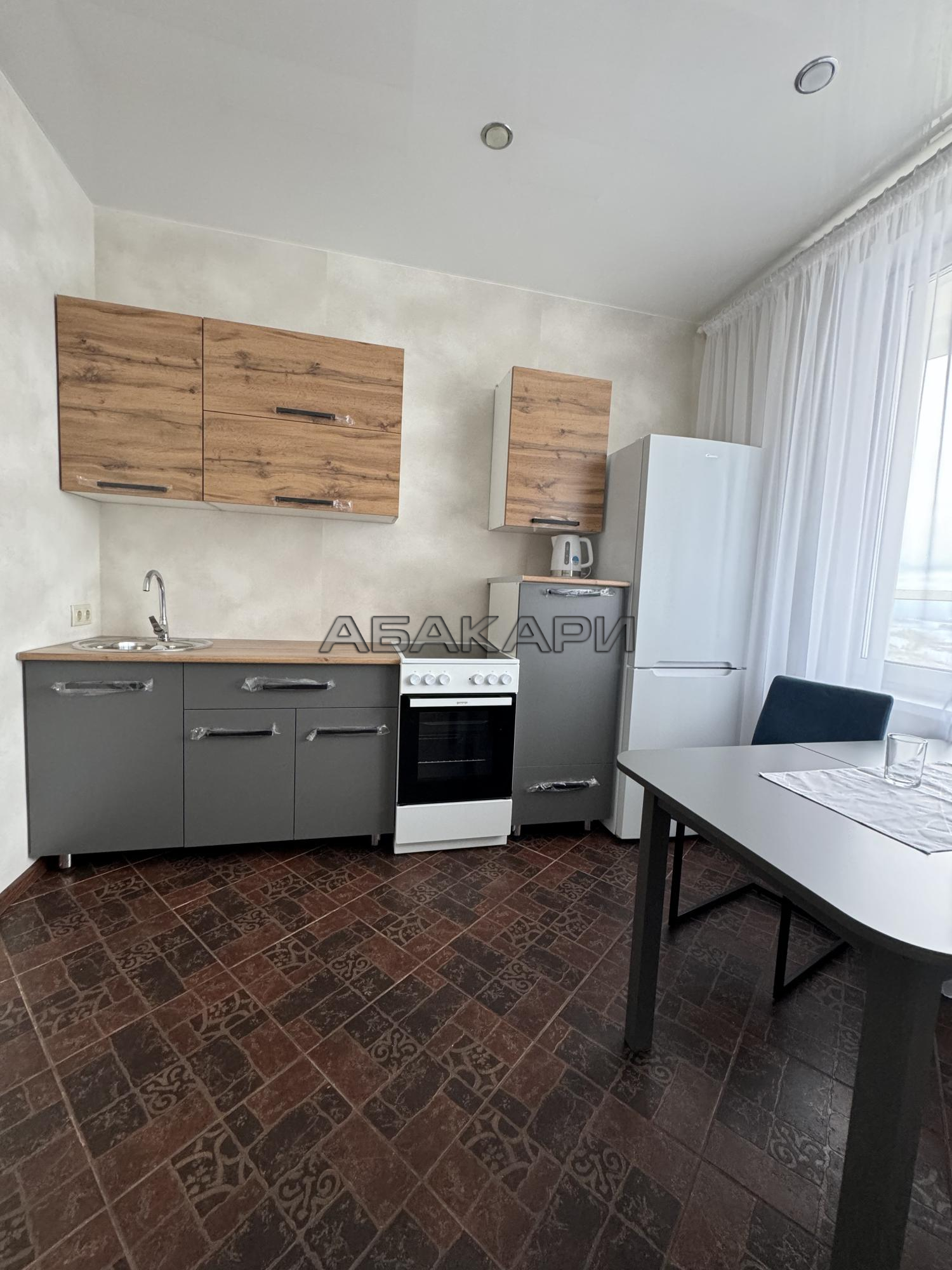 1-комнатная улица Борисова, 38  за 35000 руб/мес фото 5