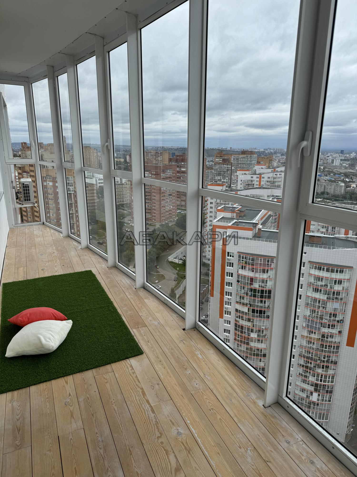 1-комнатная улица Борисова, 38  за 35000 руб/мес фото 8