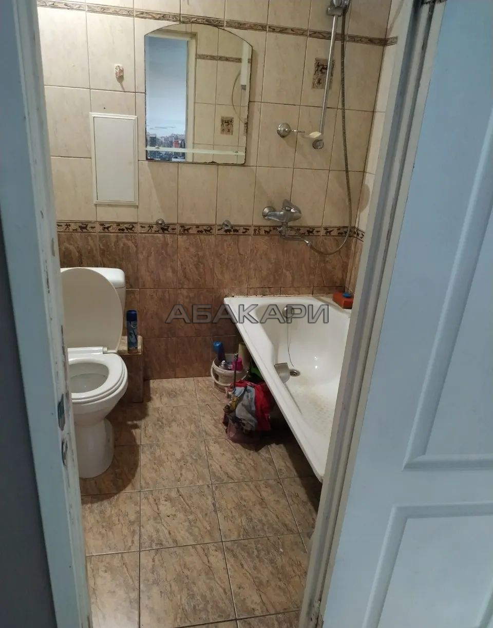 1-комнатная улица Декабристов, 36  за 30000 руб/мес фото 5