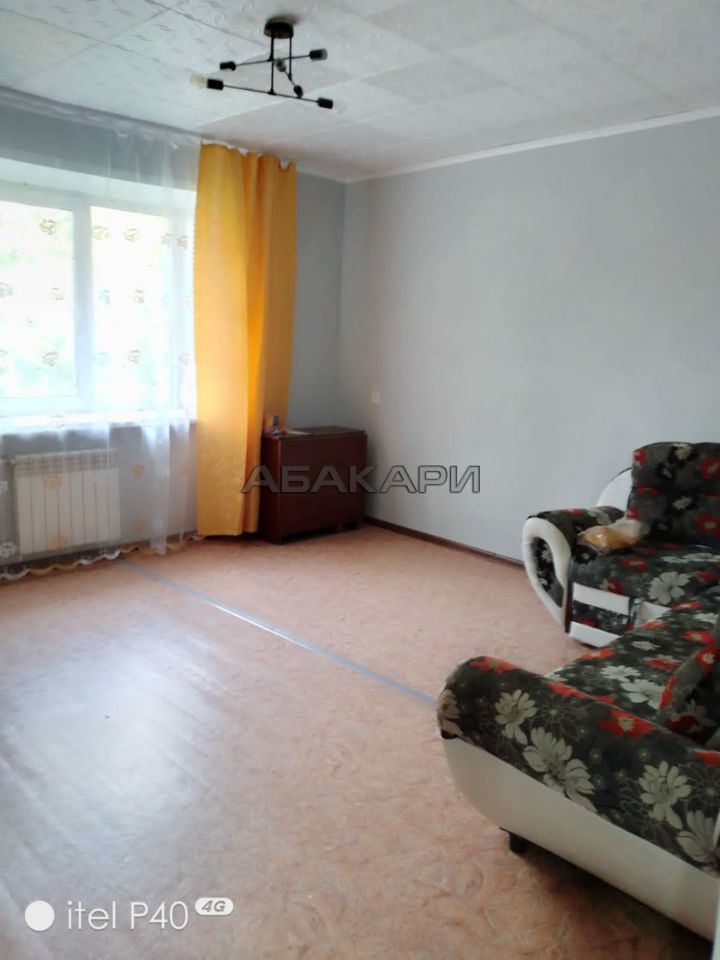 1-комнатная улица Шахтёров, 12  за 22000 руб/мес фото 1