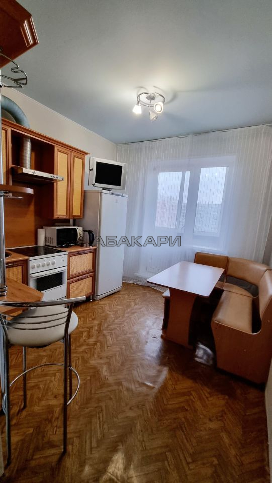 1-комнатная улица Урванцева, 8А  за 30000 руб/мес фото 1