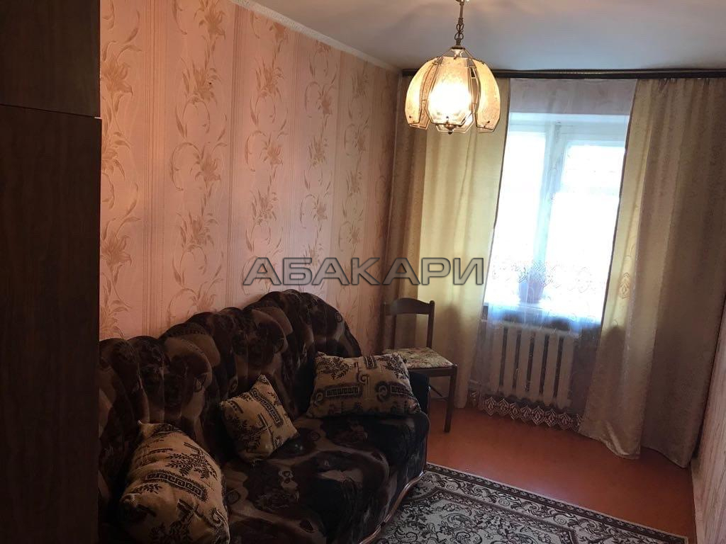 3-комнатная Свободный проспект, 43  за 45000 руб/мес фото 3