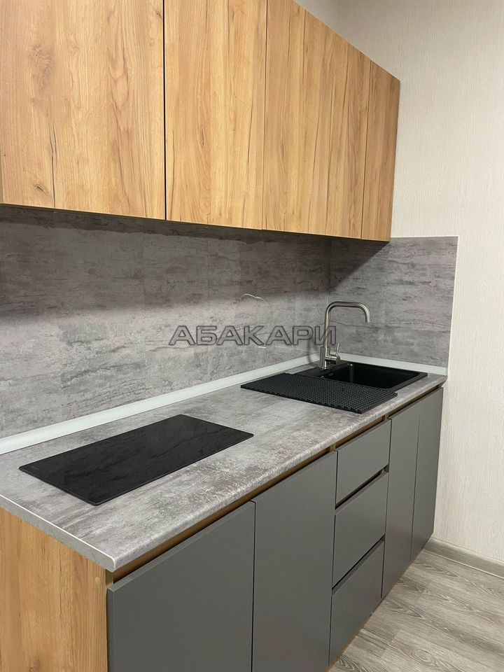 студия Аральская улица, 53А  за 30000 руб/мес фото 1