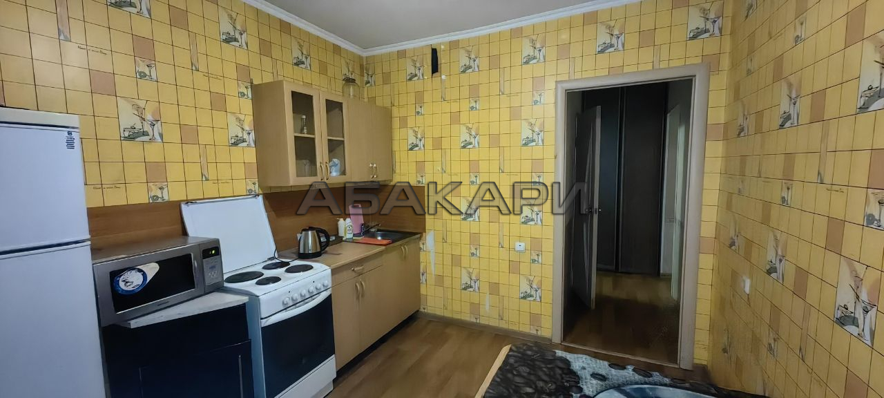 1-комнатная улица 9 Мая, 5  за 25000 руб/мес фото 3
