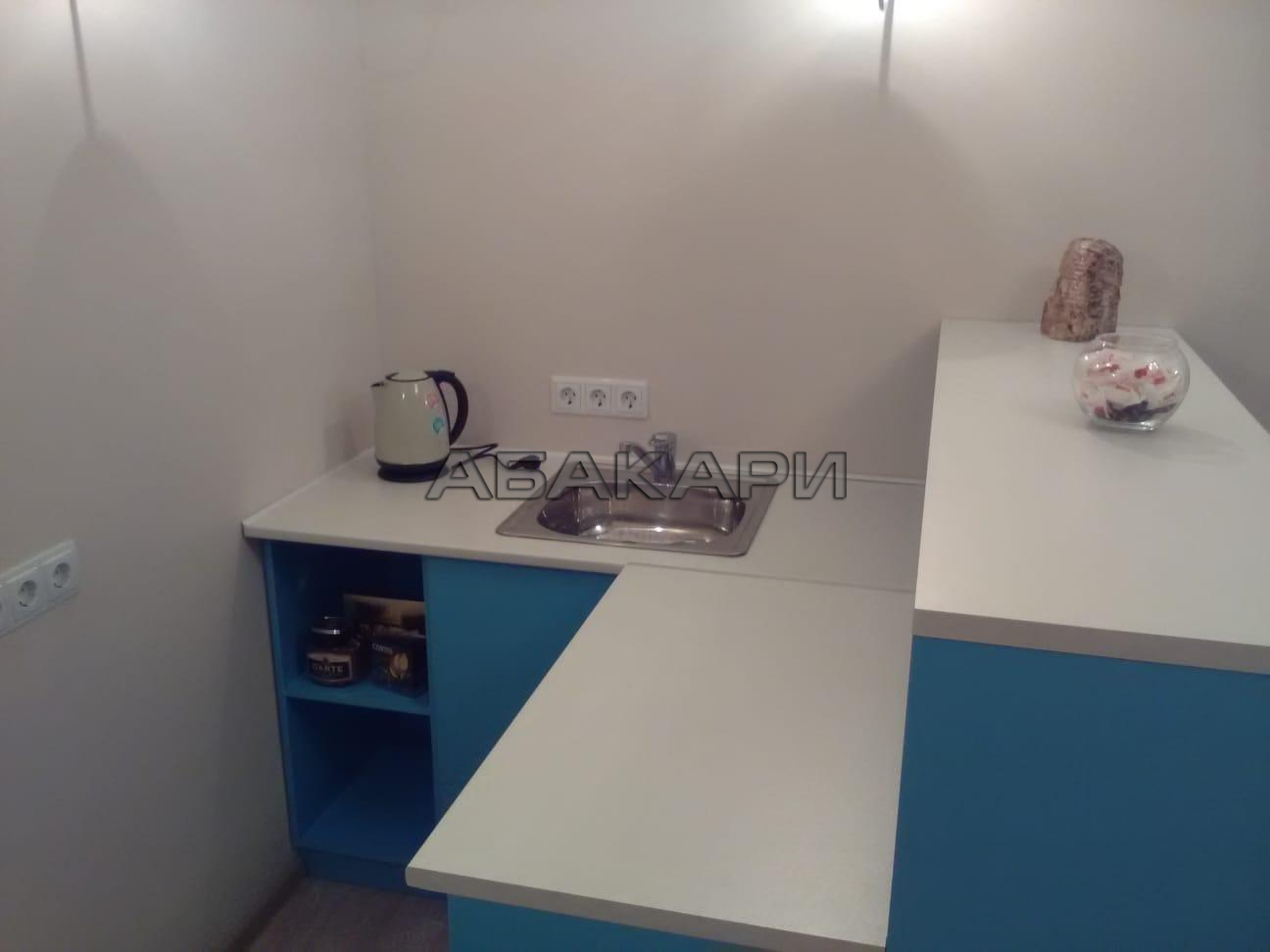 студия улица Академика Вавилова, 56Б  за 29000 руб/мес фото 1