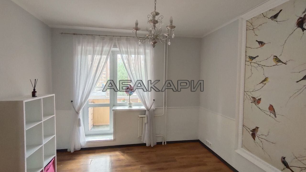 3-комнатная улица Авиаторов, 29  за 58000 руб/мес фото 2
