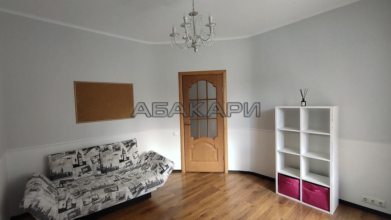 3-комнатная улица Авиаторов, 29  за 58000 руб/мес фото 9