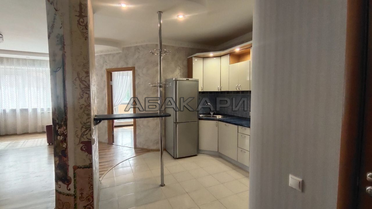 3-комнатная улица Авиаторов, 29  за 58000 руб/мес фото 10