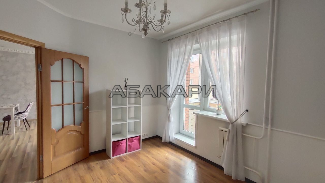 3-комнатная улица Авиаторов, 29  за 58000 руб/мес фото 11