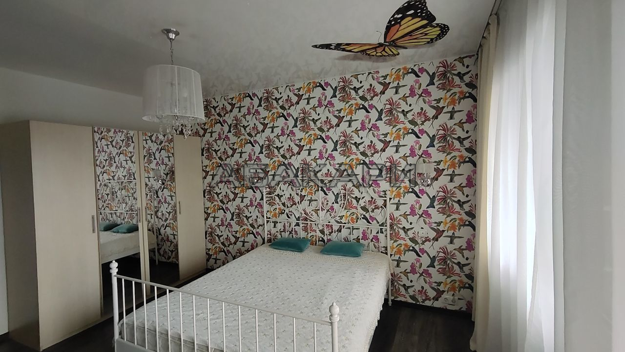 3-комнатная улица Авиаторов, 29  за 58000 руб/мес фото 12
