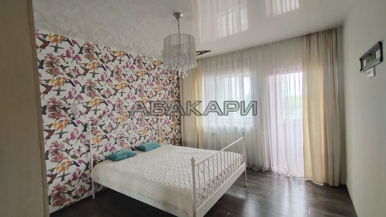3-комнатная улица Авиаторов, 29  за 58000 руб/мес фото 13