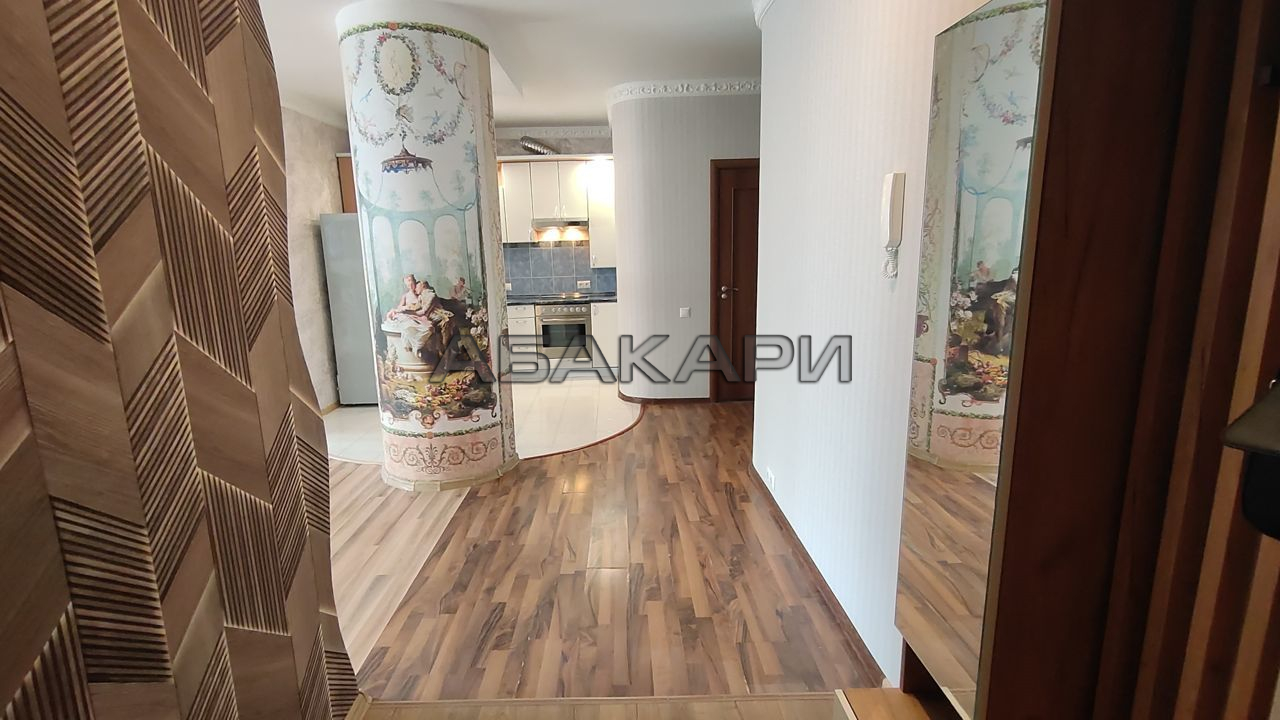 3-комнатная улица Авиаторов, 29  за 58000 руб/мес фото 20