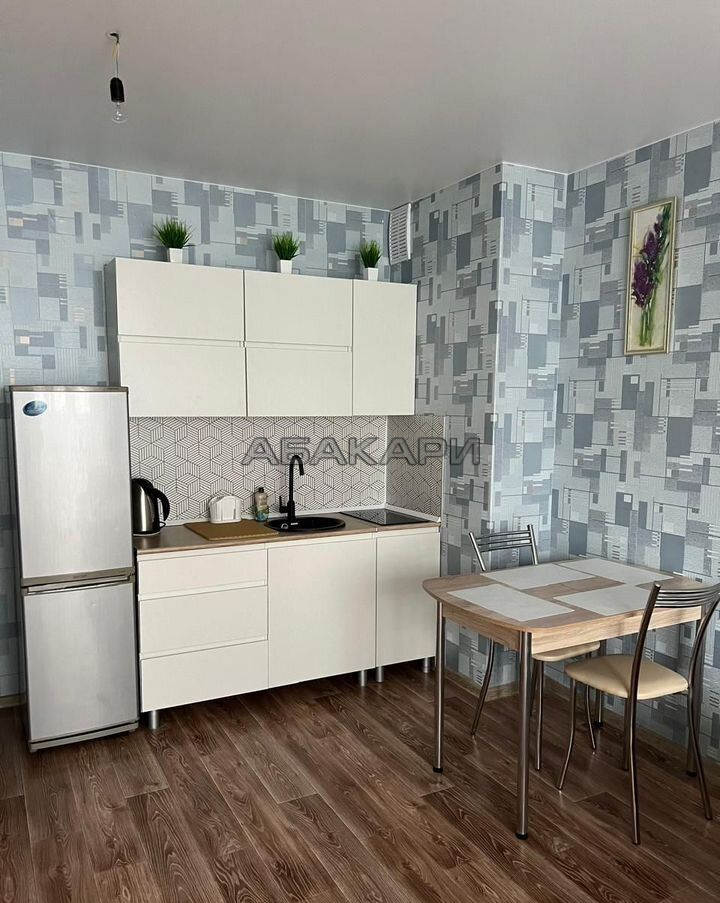 1-комнатная улица Дубровинского, 110Б  за 33000 руб/мес фото 1