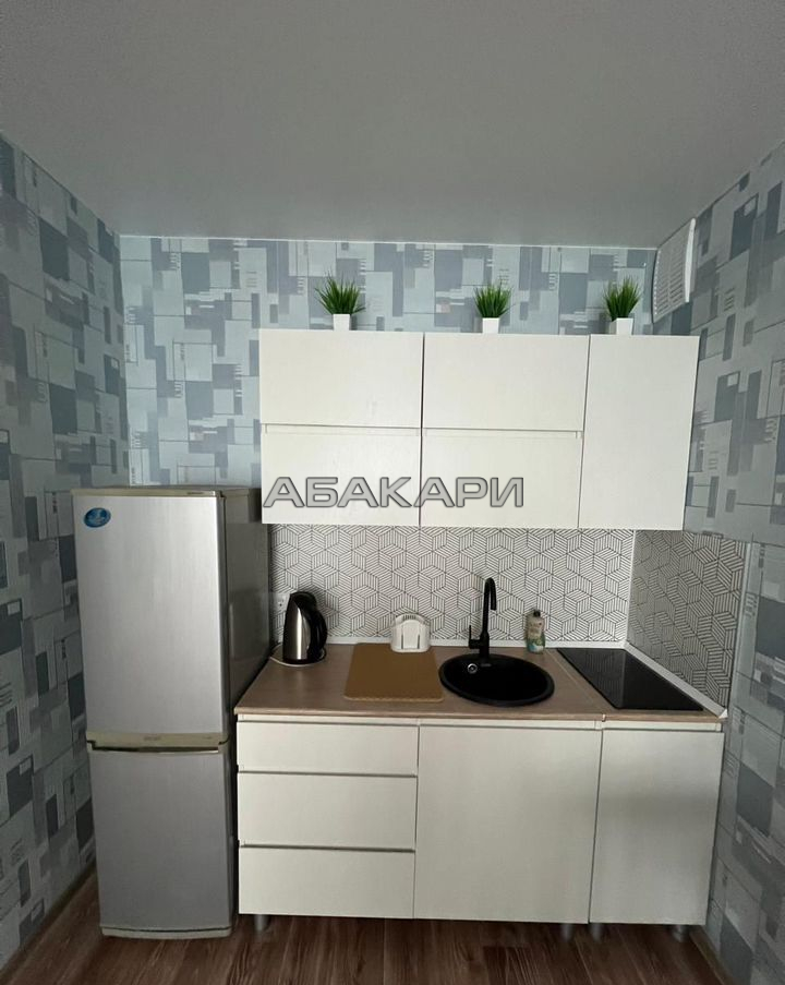 1-комнатная улица Дубровинского, 110Б  за 33000 руб/мес фото 2