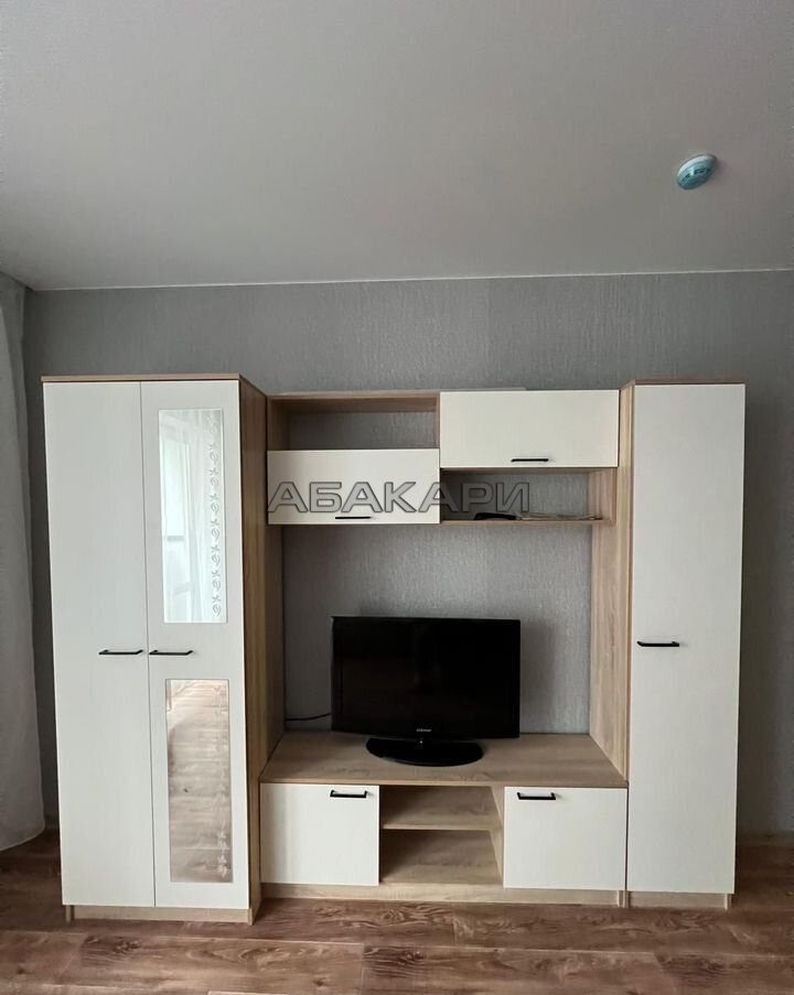 1-комнатная улица Дубровинского, 110Б  за 33000 руб/мес фото 3