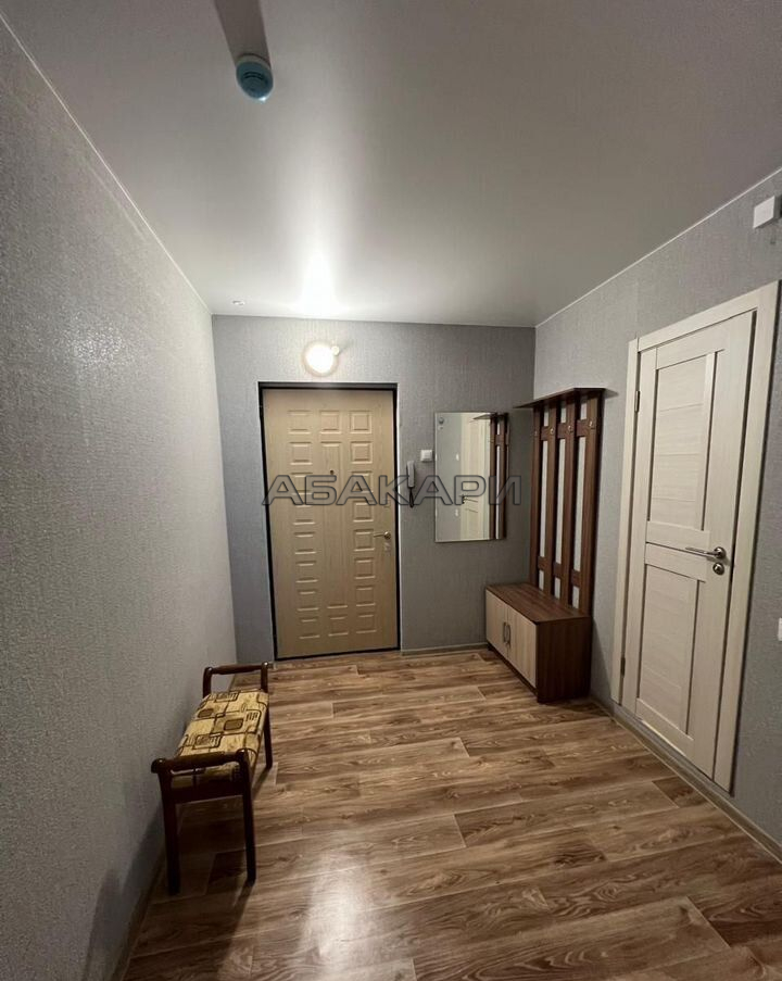 1-комнатная улица Дубровинского, 110Б  за 33000 руб/мес фото 4