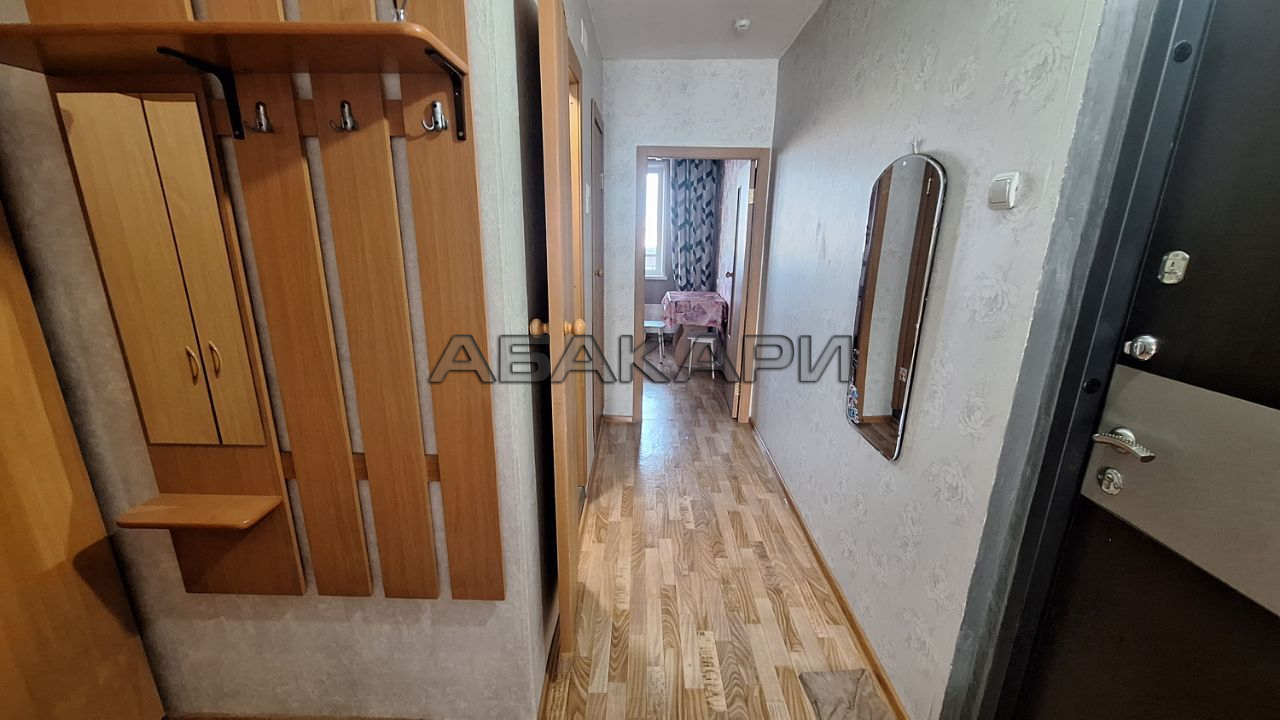 1-комнатная улица Кутузова, 12А  за 23000 руб/мес фото 5
