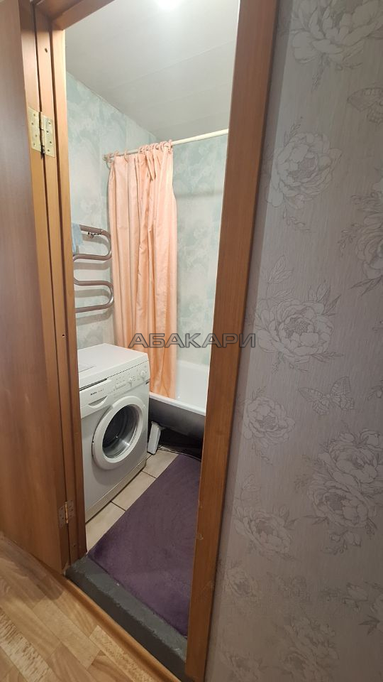 1-комнатная улица Кутузова, 12А  за 23000 руб/мес фото 7