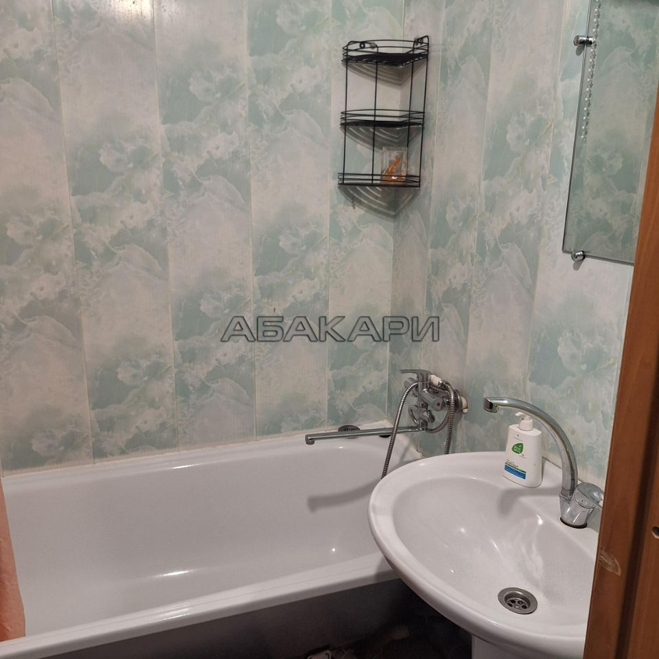 1-комнатная улица Кутузова, 12А  за 23000 руб/мес фото 8