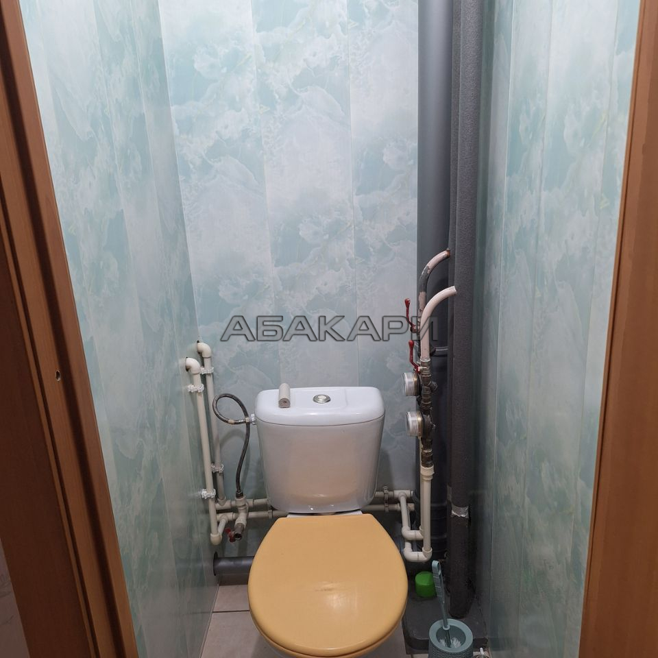 1-комнатная улица Кутузова, 12А  за 23000 руб/мес фото 9