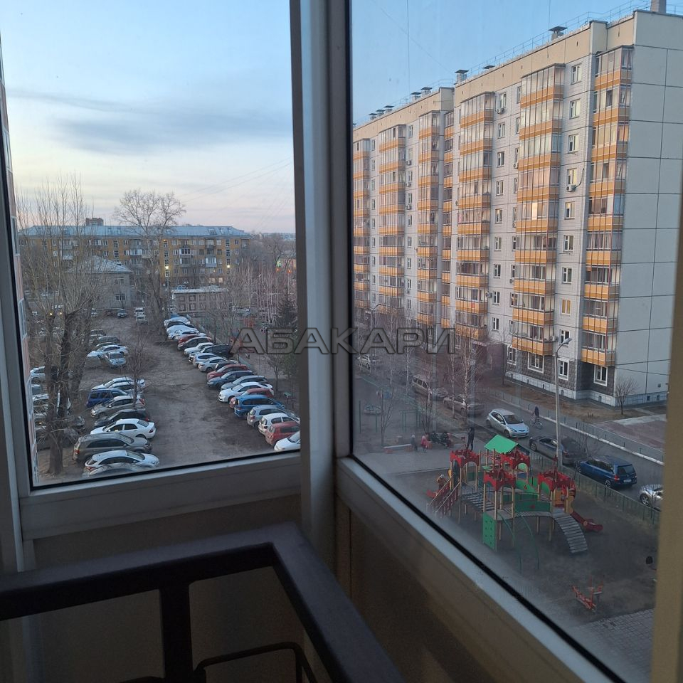 1-комнатная улица Кутузова, 12А  за 23000 руб/мес фото 11