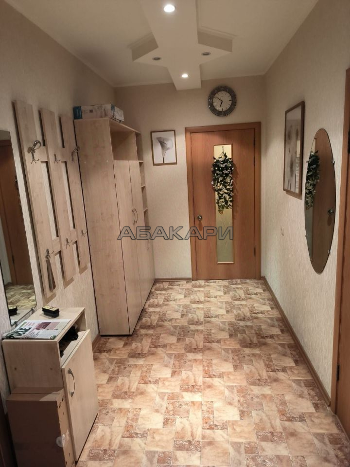 2-комнатная улица Молокова, 27  за 35000 руб/мес фото 7