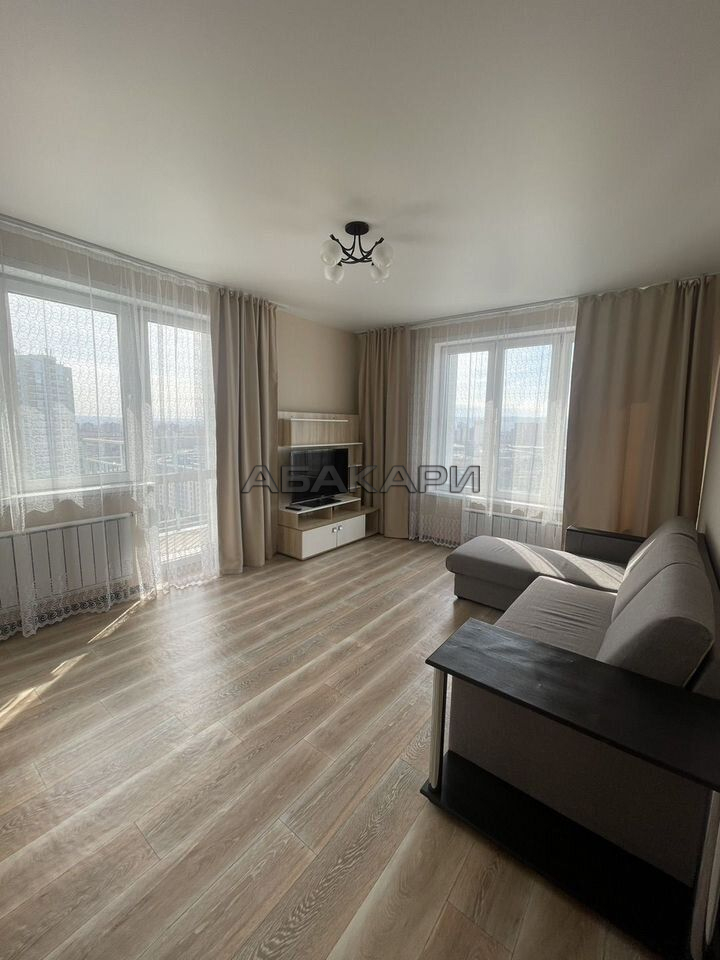 2-комнатная улица Петра Подзолкова, 26  за 37000 руб/мес фото 1